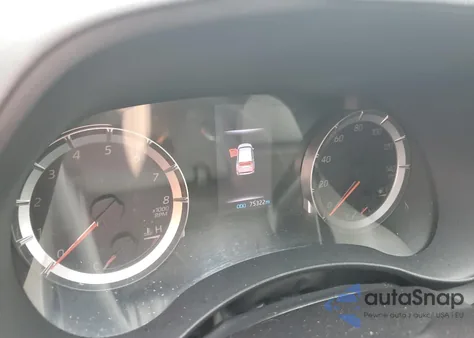 2021 Toyota Highlander L z USA, uszkodzony, nr VIN 5TDCZRBHXMS523765